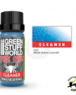 GSW: Spider Serum Cleaner